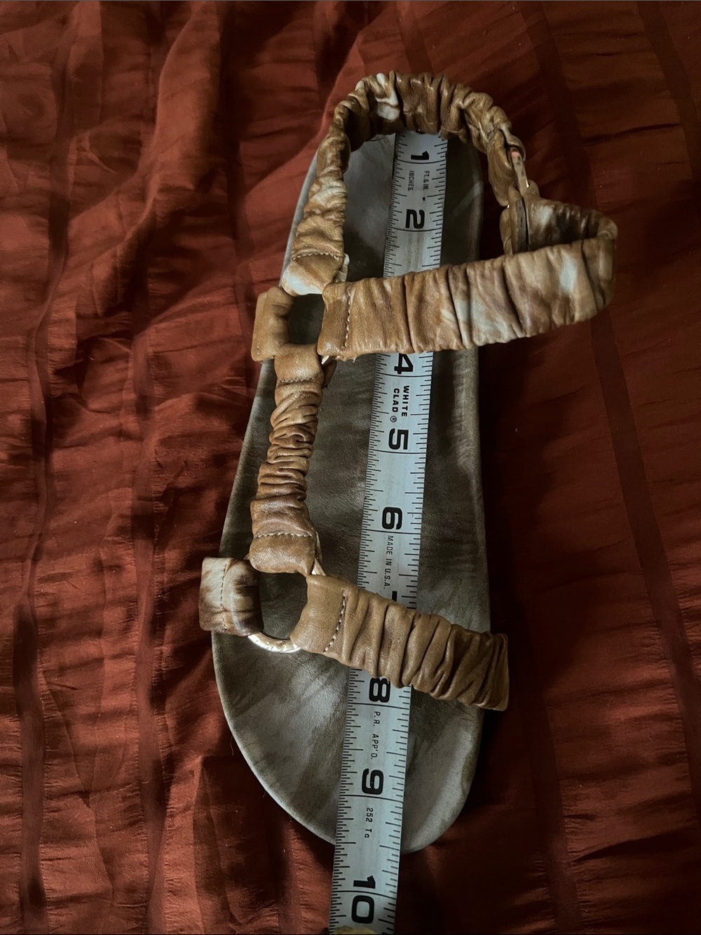 Ulla Johnson Women's Luca Sport Sandals - Picture 13 of 13